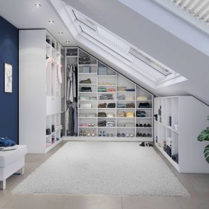 Creating Your Dream Space: The Benefits of Fitted Bedrooms